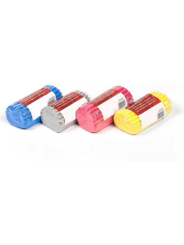 Губка для мытья авто TORSO, влаговпитывающая 10.5×5 см, микс