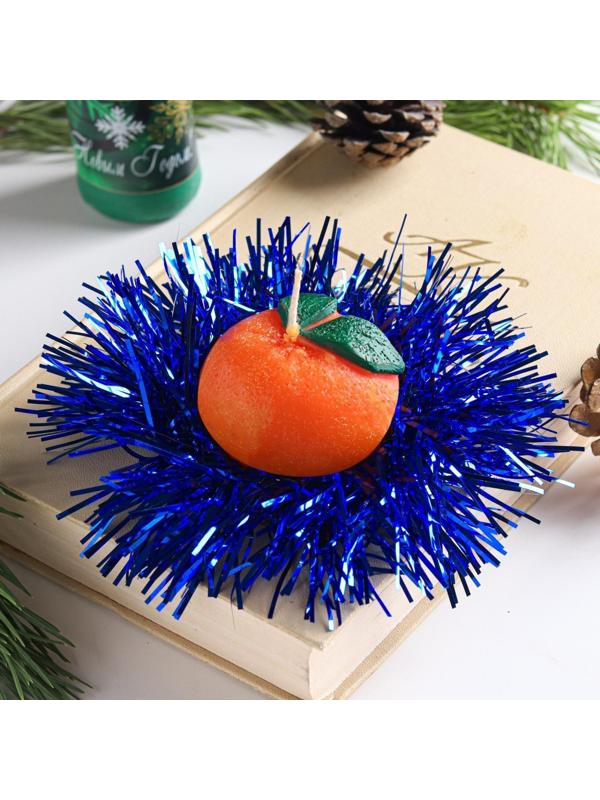 Свеча новогодняя 