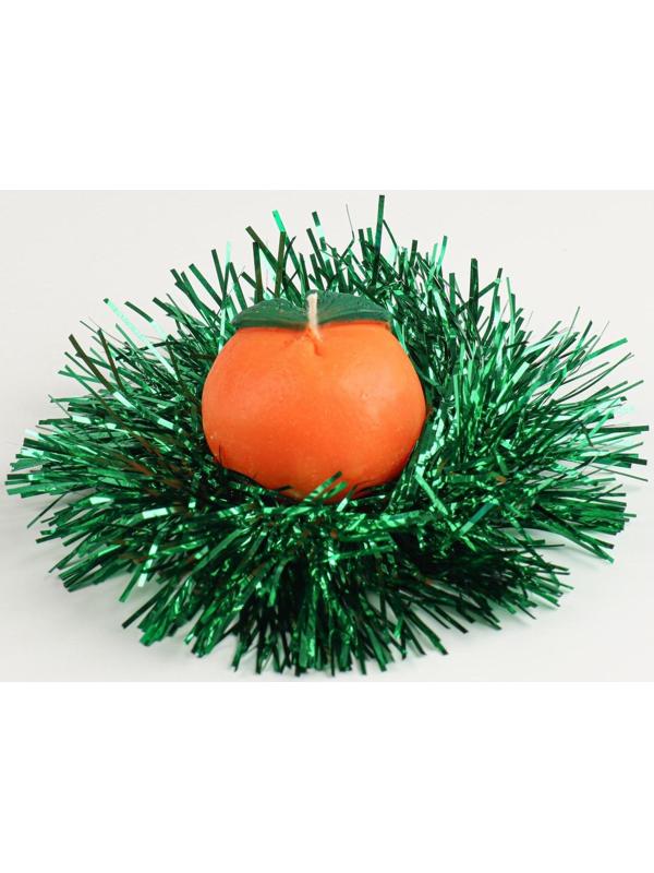 Свеча новогодняя 