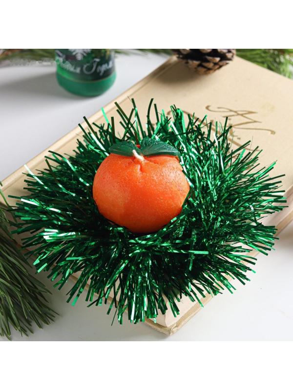 Свеча новогодняя 