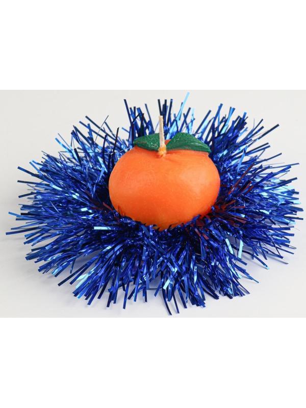 Свеча новогодняя 