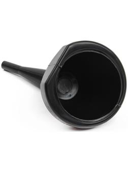 Воронка TORSO для ГСМ с сеткой, внешний диаметр 140 мм, высота 275 мм