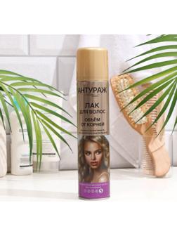 Лак для волос 