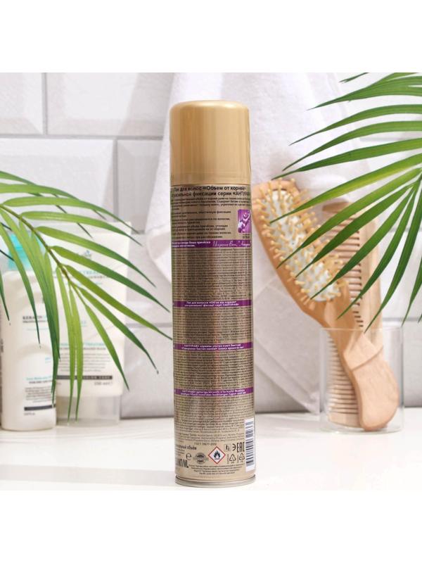 Лак для волос 