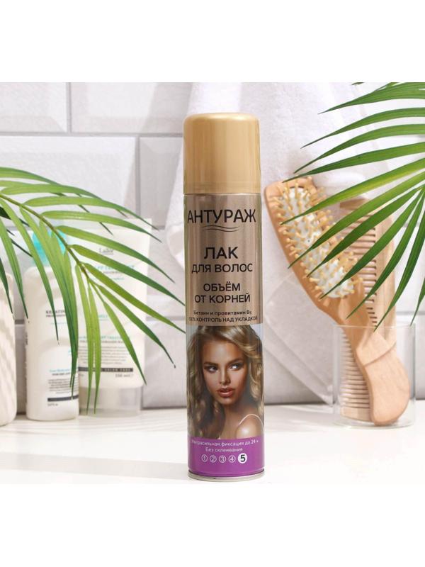 Лак для волос 