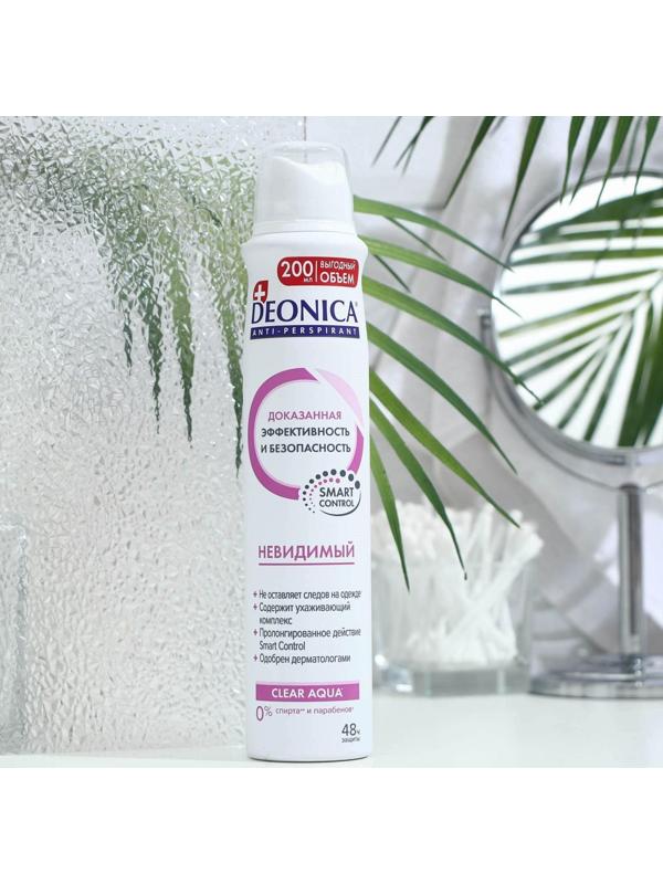 Антиперспирант Deonica «Невидимый», 200 мл