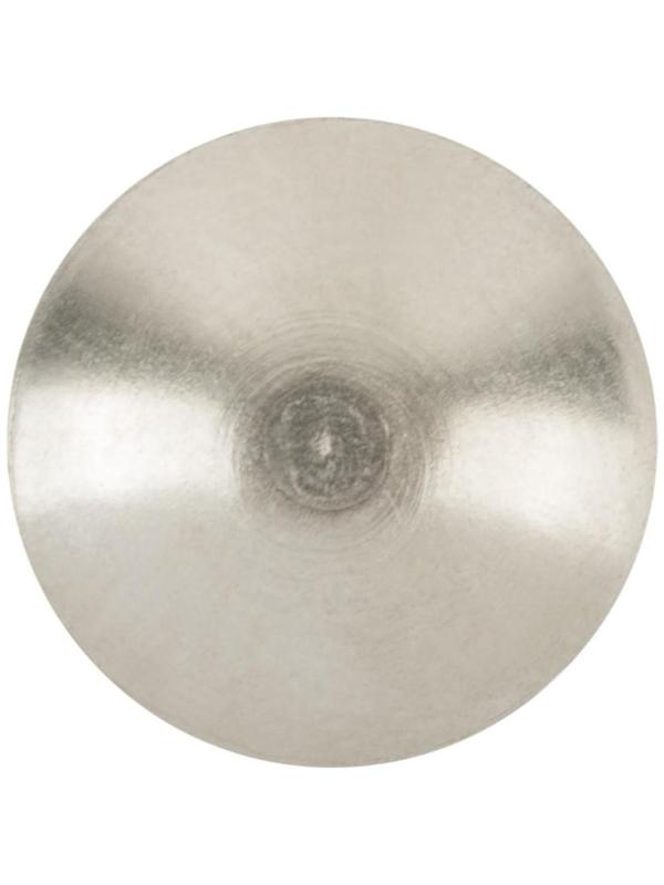 Гвозди декоративные, 8х15 мм, цвет хром, в упаковке 500 шт.