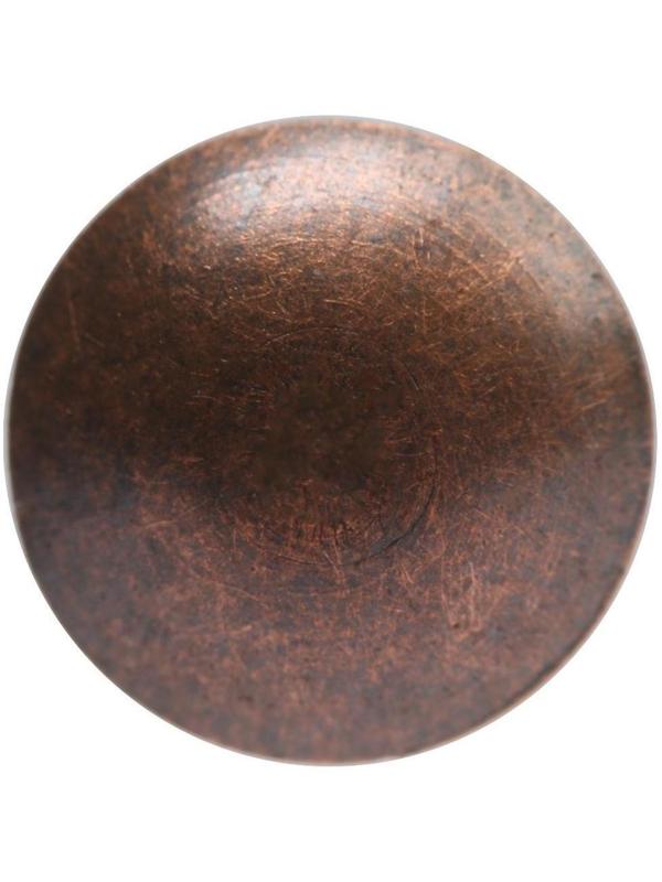 Гвозди декоративные, 8х15 мм, цвет медь, в упаковке 500 шт.