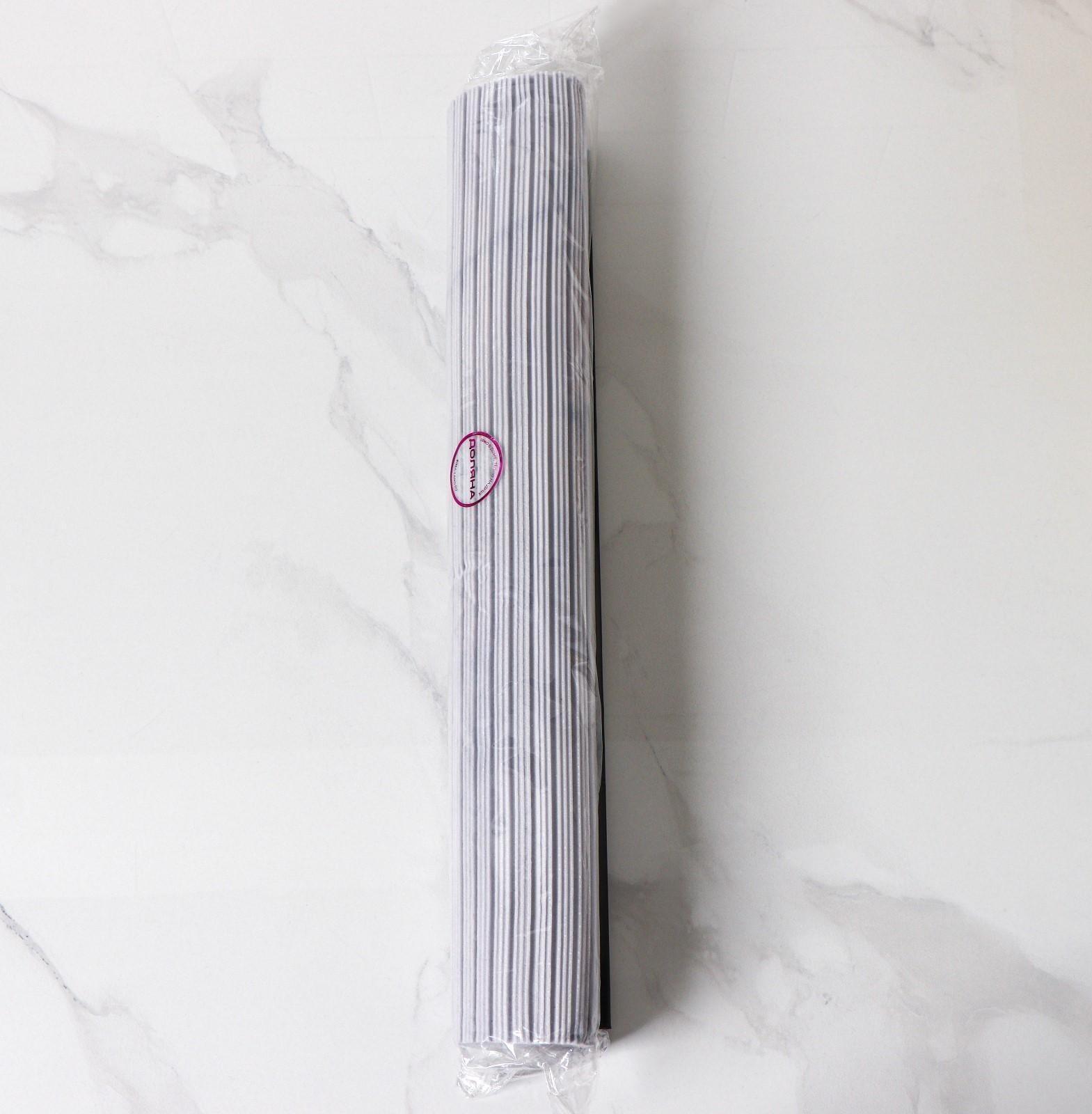 Насадка для швабры PVA с роликовым отжимом, 38×6 см, цвет МИКС