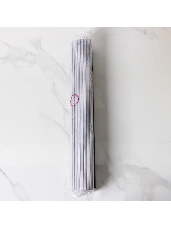 Насадка для швабры PVA с роликовым отжимом, 38×6 см, цвет МИКС