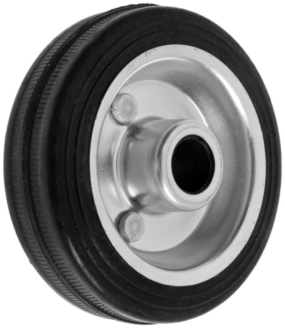 Колесо для транспортных тележек, d=75 мм