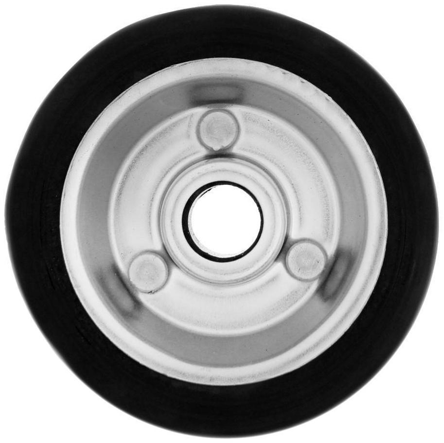 Колесо для транспортных тележек, d=75 мм