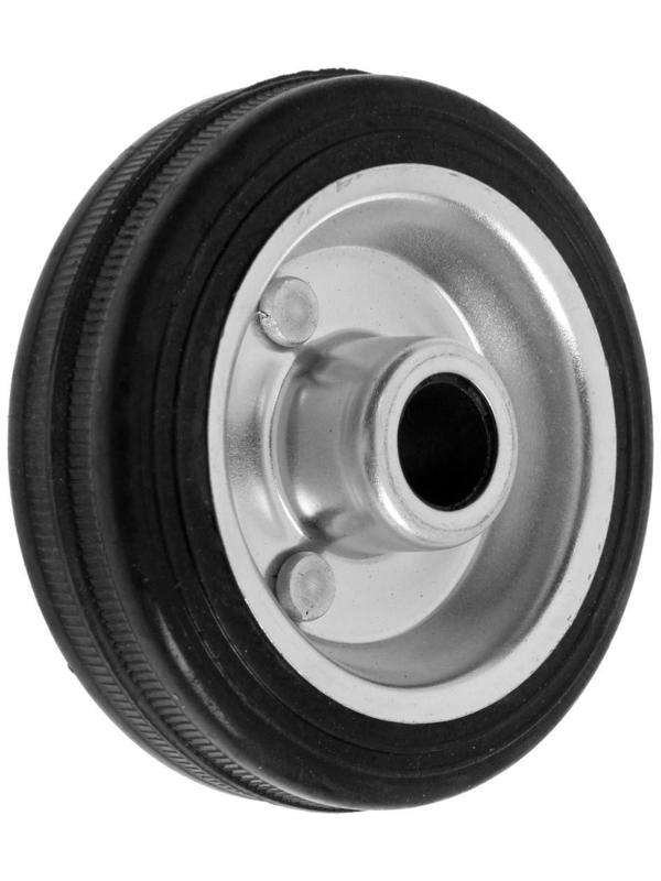 Колесо для транспортных тележек, d=75 мм