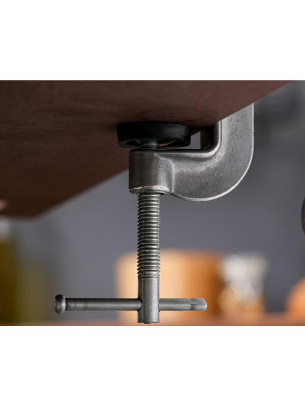 Мясорубка алюминиевая 