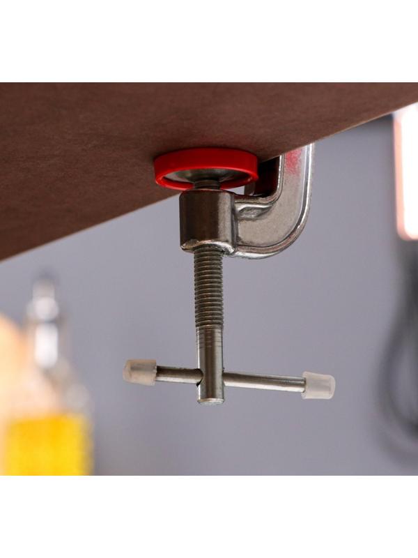 Мясорубка алюминиевая 