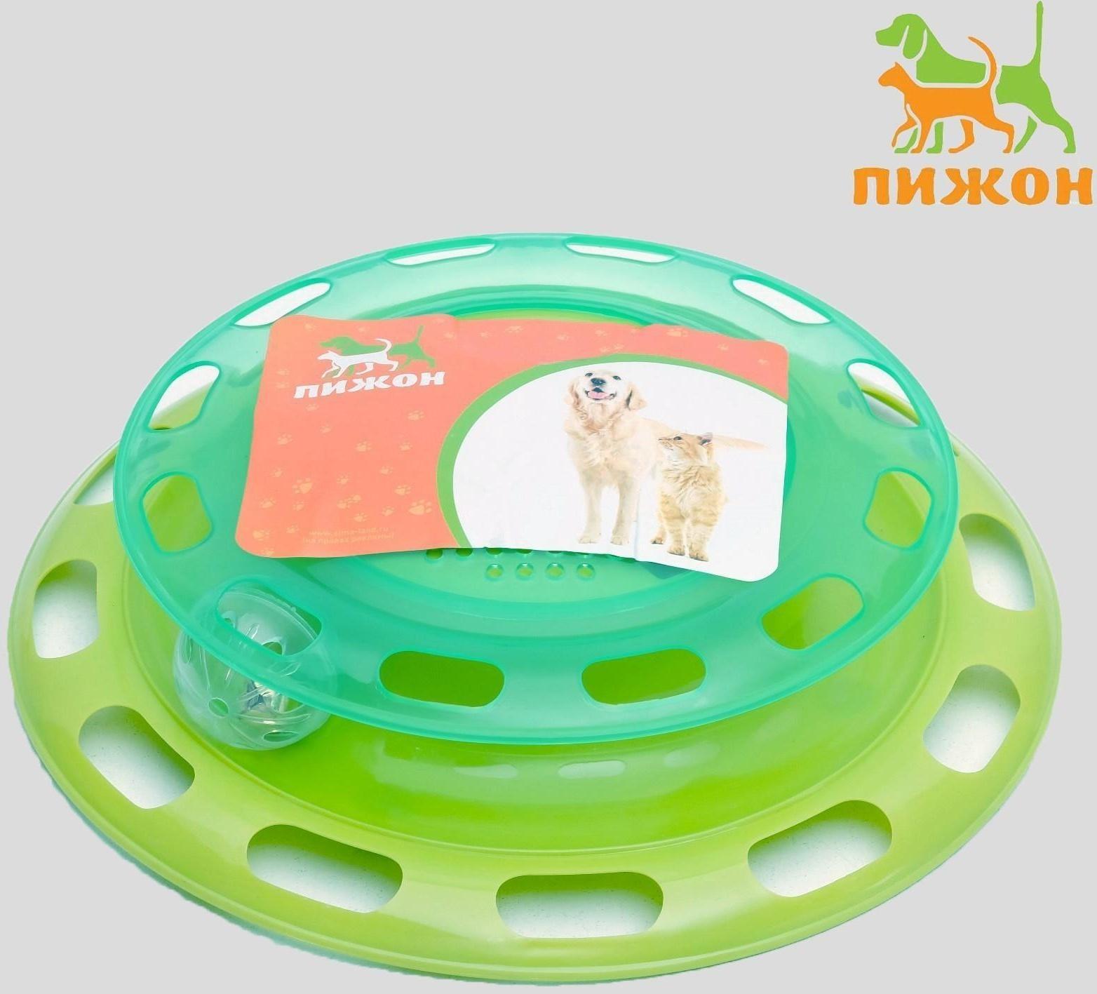 Игровой комплекс для кошек 