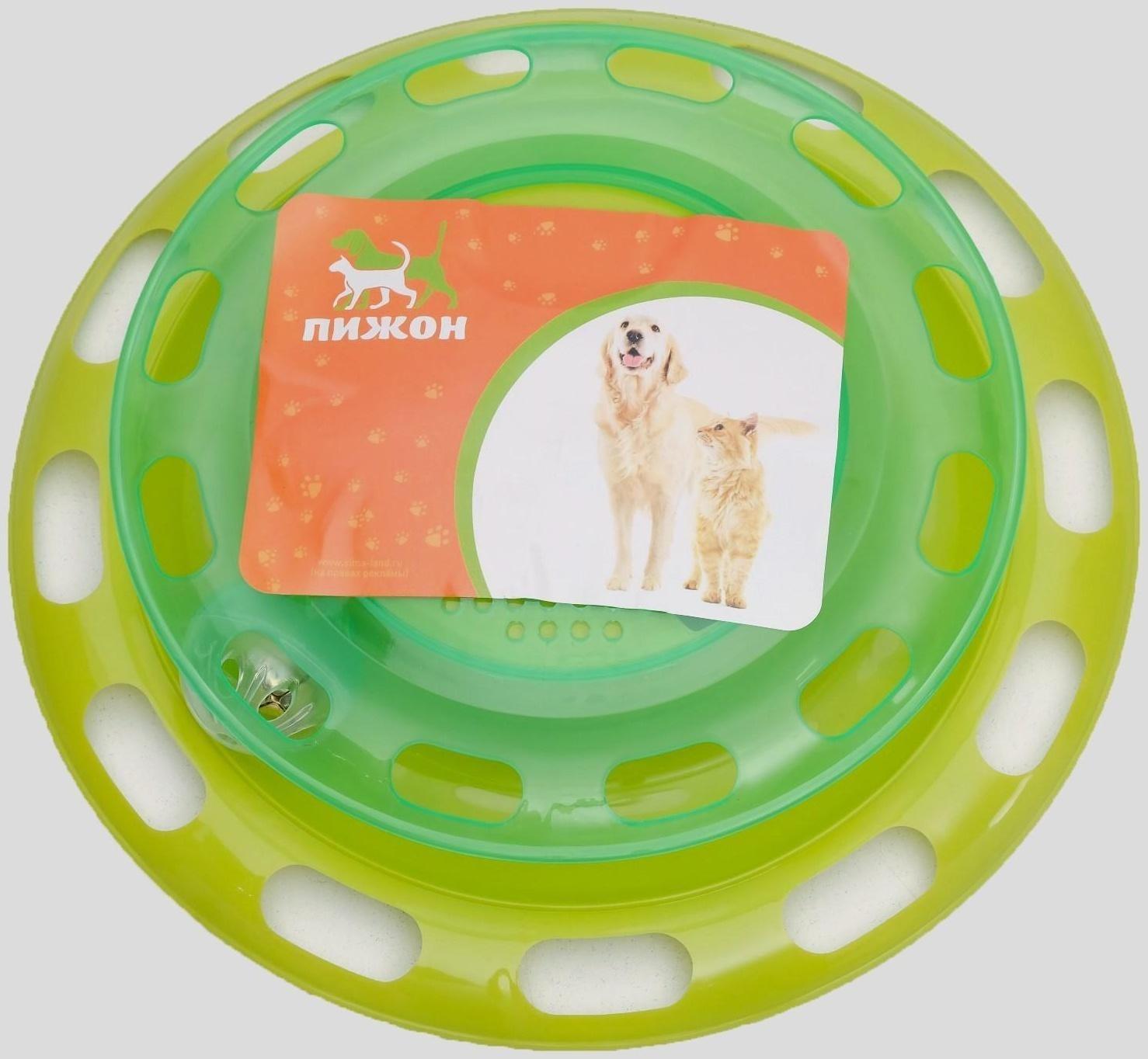 Игровой комплекс для кошек 