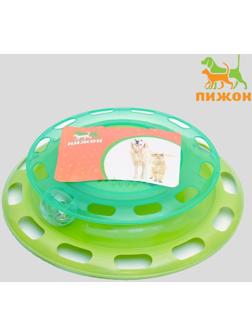 Игровой комплекс для кошек 