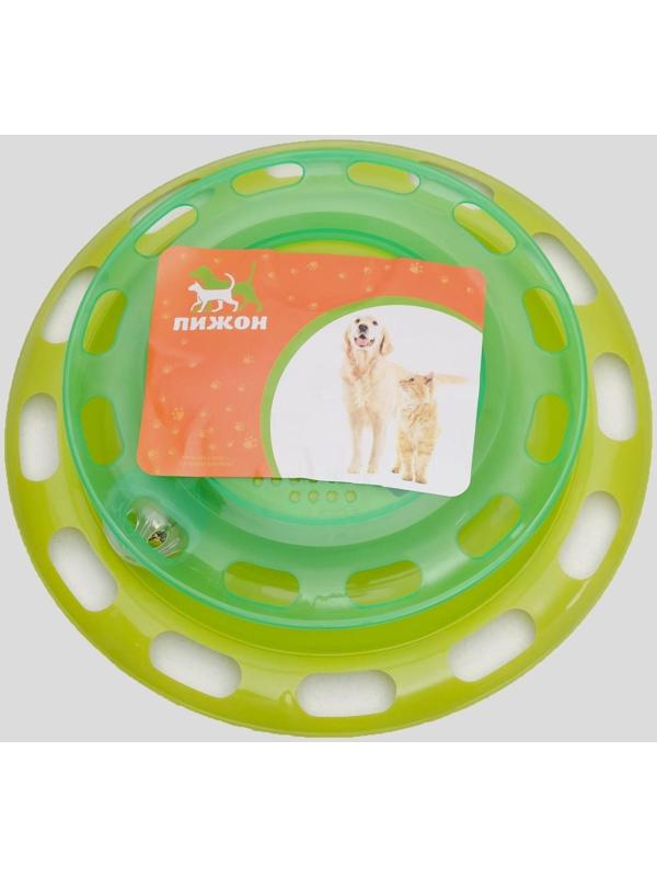 Игровой комплекс для кошек 