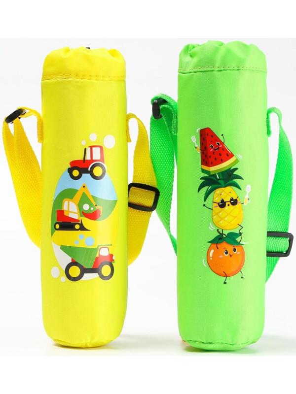 Термо-чехол «Мишка принц» для бутылочки 250 мл