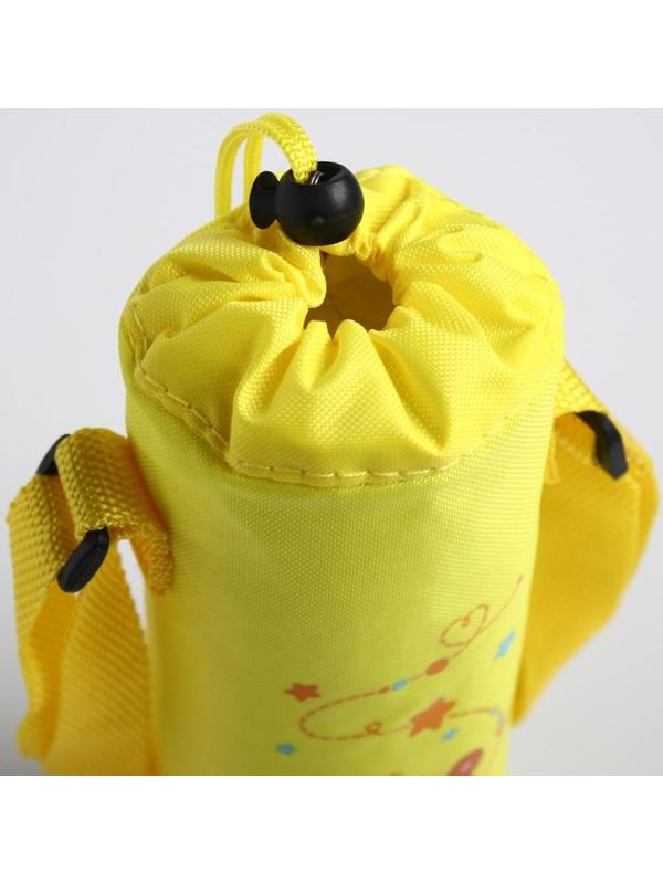 Термо-чехол «Мишка принц» для бутылочки 250 мл