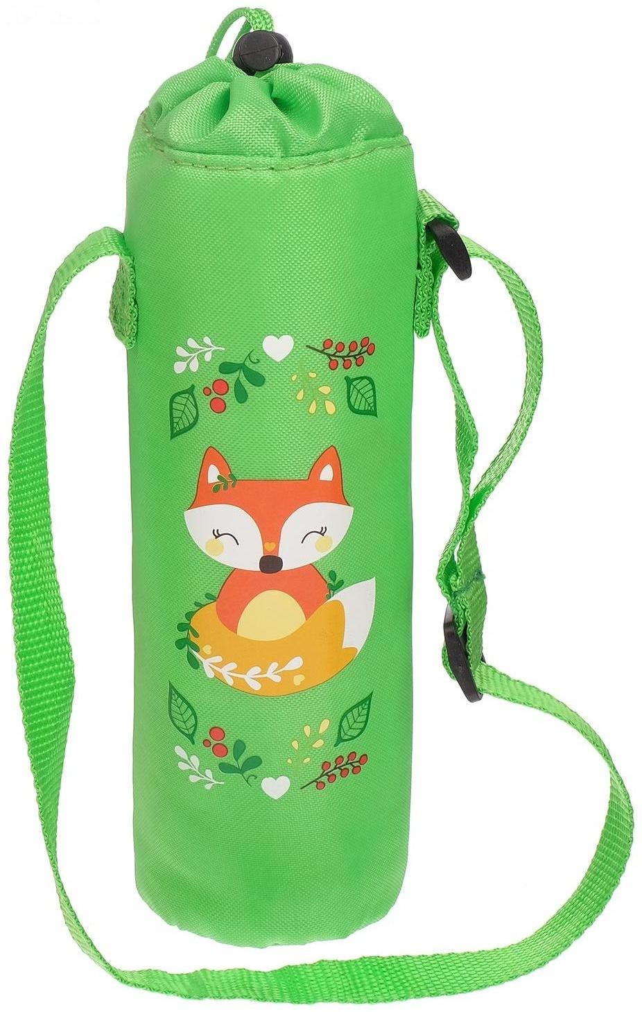 Термо-чехол «Лисичка Соня» для бутылочки 250 мл