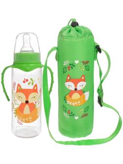 Термо-чехол «Лисичка Соня» для бутылочки 250 мл