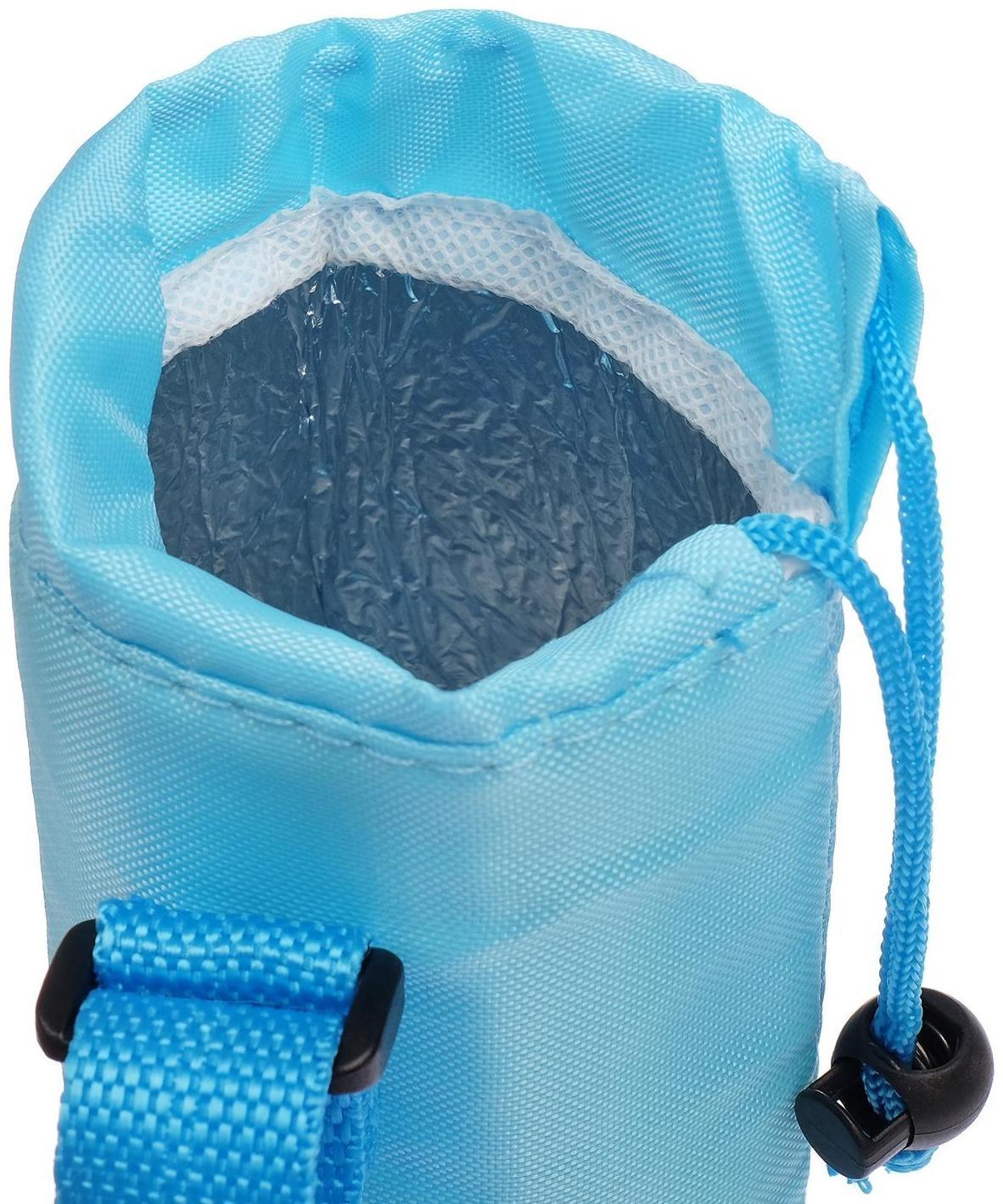 Термо-чехол «Пингвинёнок Рокки» для бутылочки 250 мл