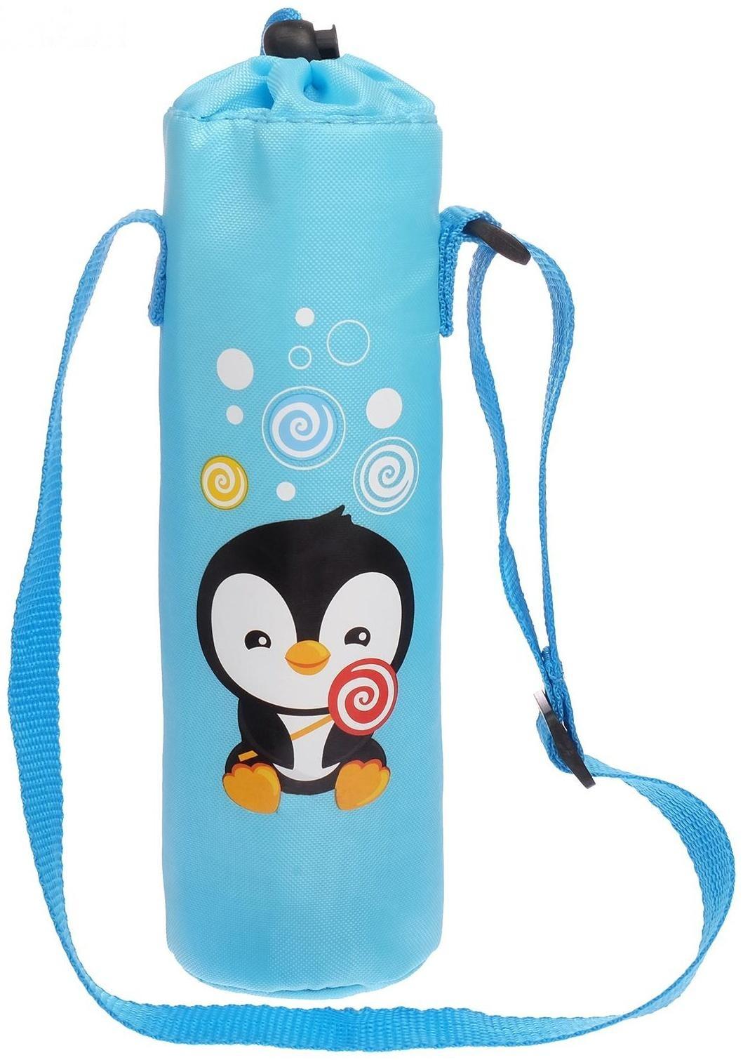 Термо-чехол «Пингвинёнок Рокки» для бутылочки 250 мл