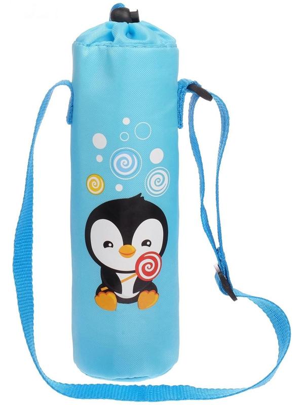 Термо-чехол «Пингвинёнок Рокки» для бутылочки 250 мл