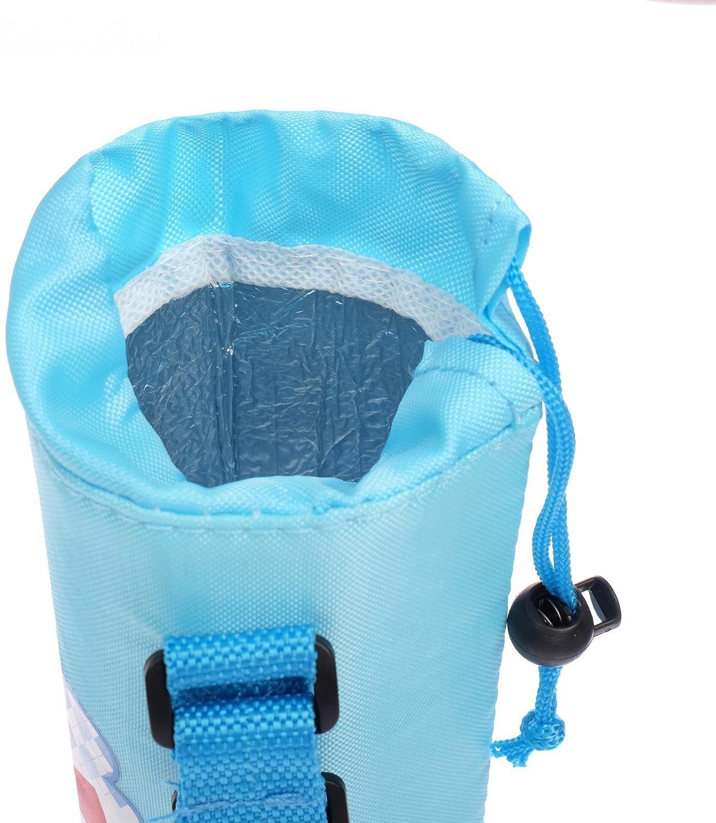 Термо-чехол «Маленький джентльмен» для бутылочки 250 мл