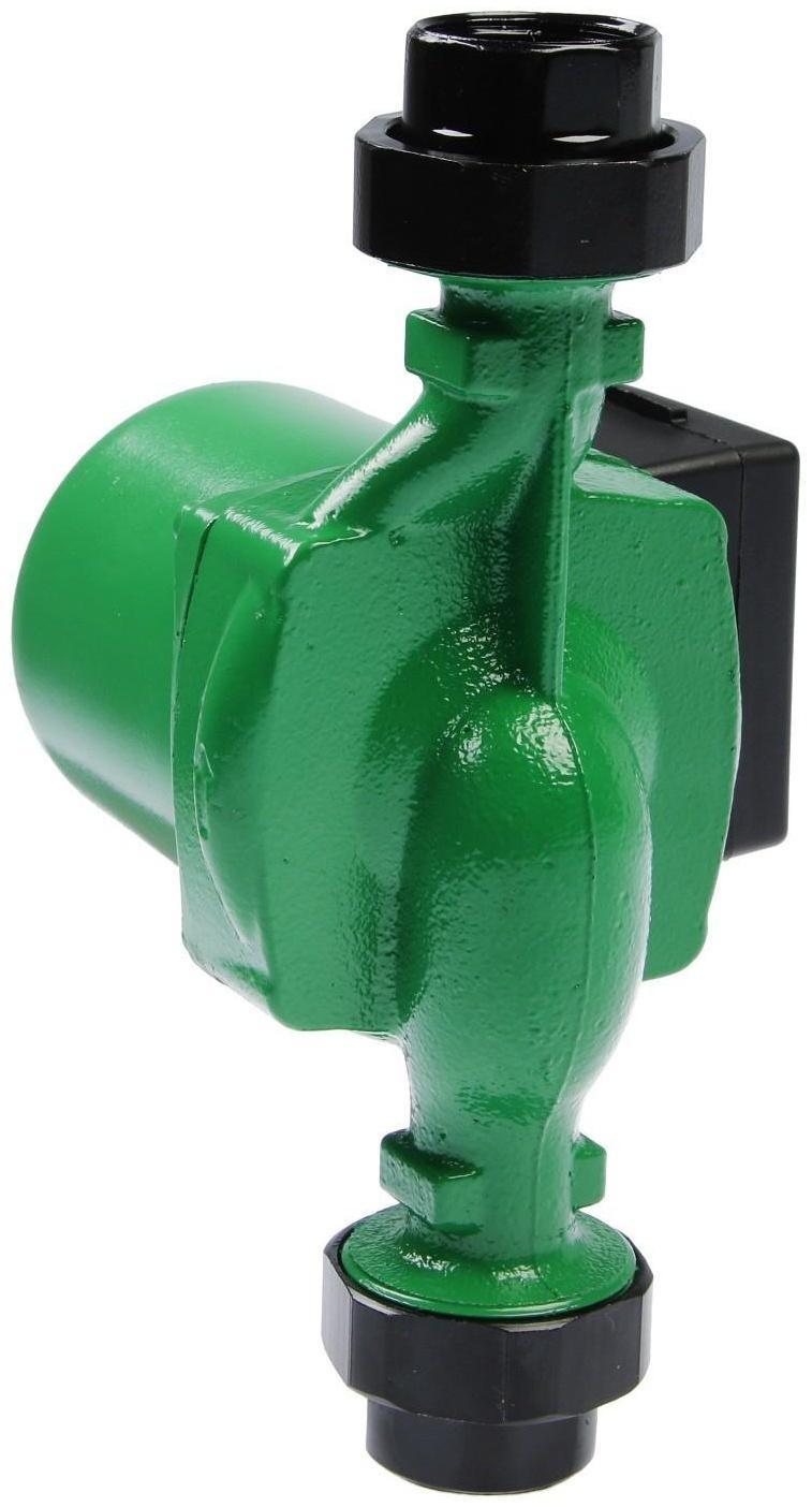 Насос циркуляционный Оasis C 25/2, напор 2 м, 30 л/мин, 35/45/60 Вт