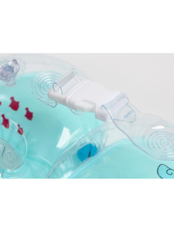 Круг для купания на шею Uviton, зелёный