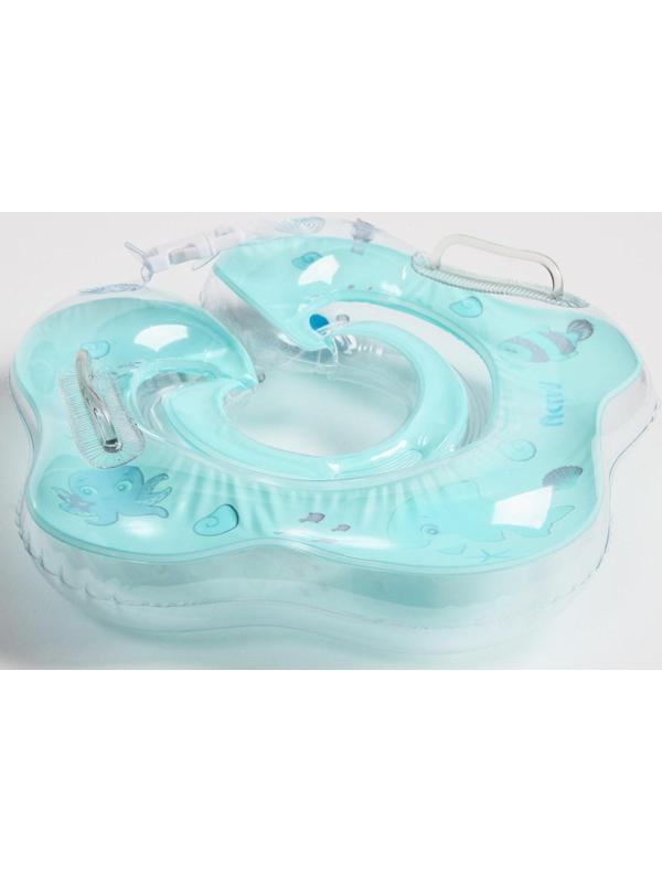 Круг для купания на шею Uviton, зелёный