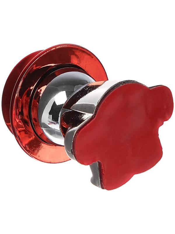 Держатель телефона магнитный, человечек красный