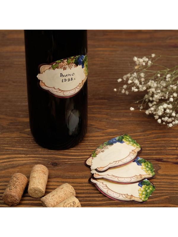 Виномер классический, 15,5 х 1 см