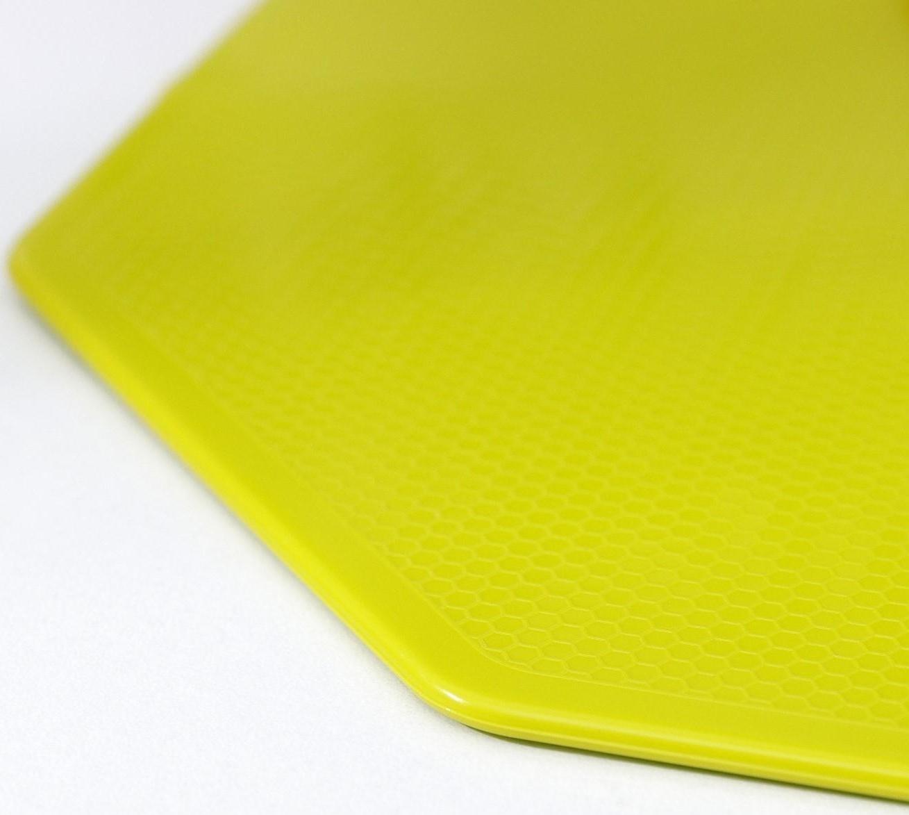 Набор досок разделочных «Уют», 3 доски, подставка