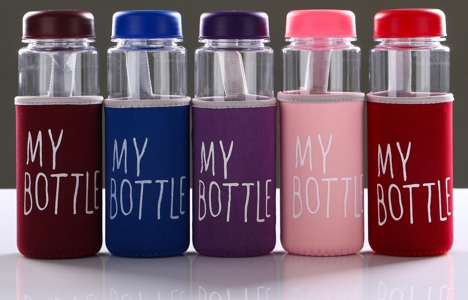 Бутылка для воды 