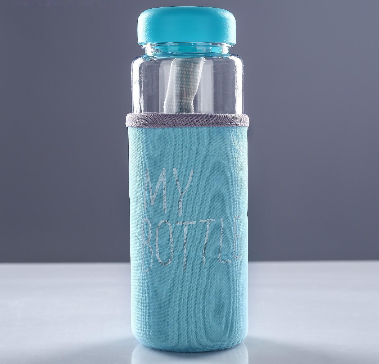 Бутылка для воды 