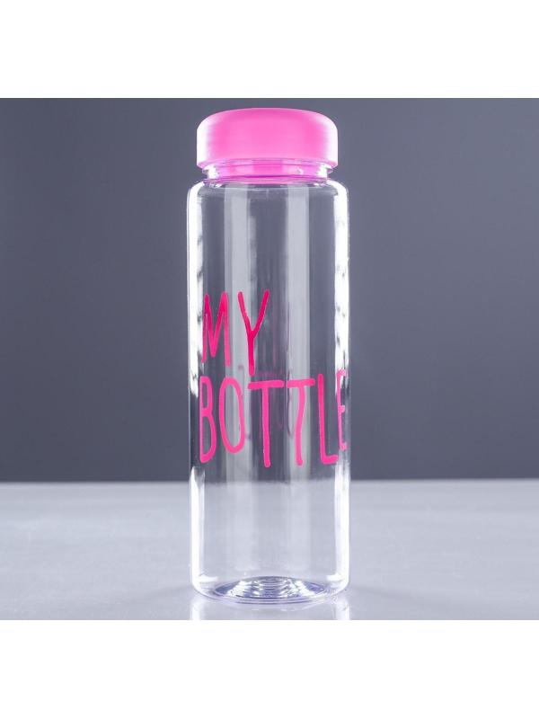 Бутылка для воды 