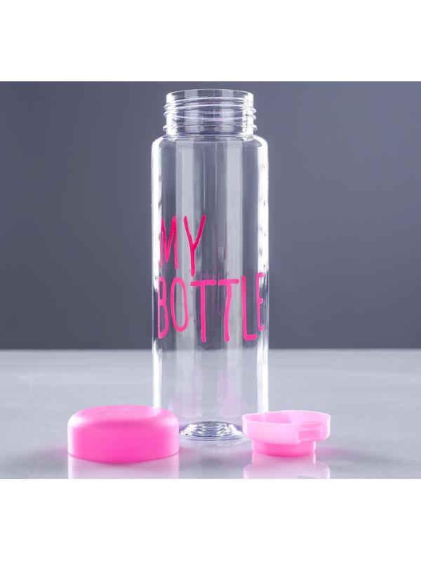 Бутылка для воды 