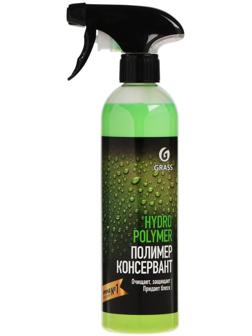 Полироль кузова Grass Hydro polymer, триггер, 500 мл