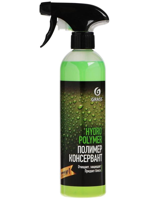 Полироль кузова Grass Hydro polymer, триггер, 500 мл