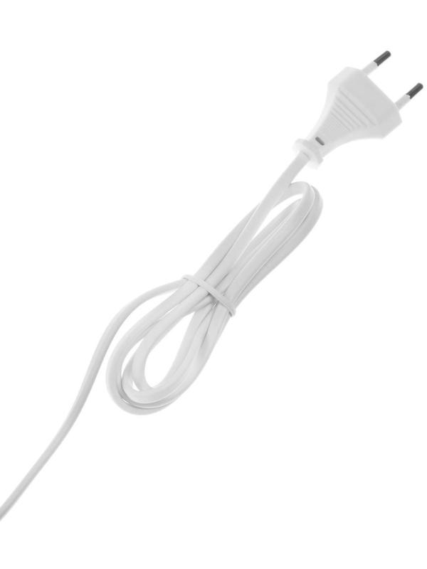 Выпрямитель Luazon LW-27, мини, 25 Вт, керамическое покрытие, 180°C, бирюзовый