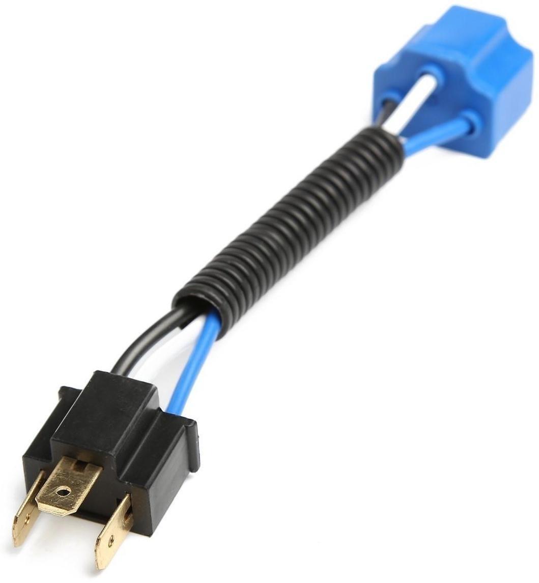 Патрон лампы H4, 12В