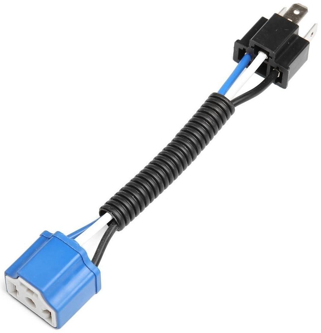 Патрон лампы H4, 12В