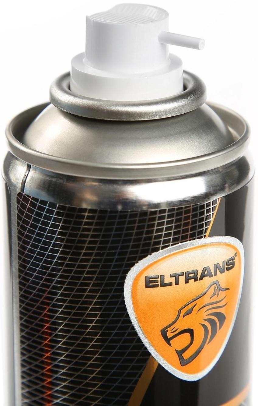 Очиститель электрических контактов Элтранс, 400 мл, аэрозоль