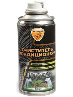 Очиститель кондиционера Элтранс, хвоя, 210 мл, аэрозоль EL-0307.02