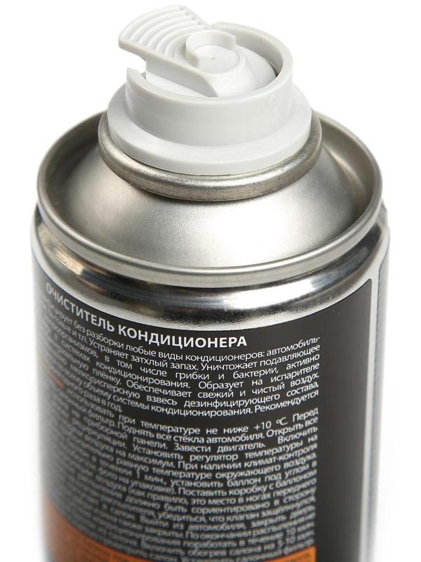 Очиститель кондиционера Элтранс, хвоя, 210 мл, аэрозоль EL-0307.02