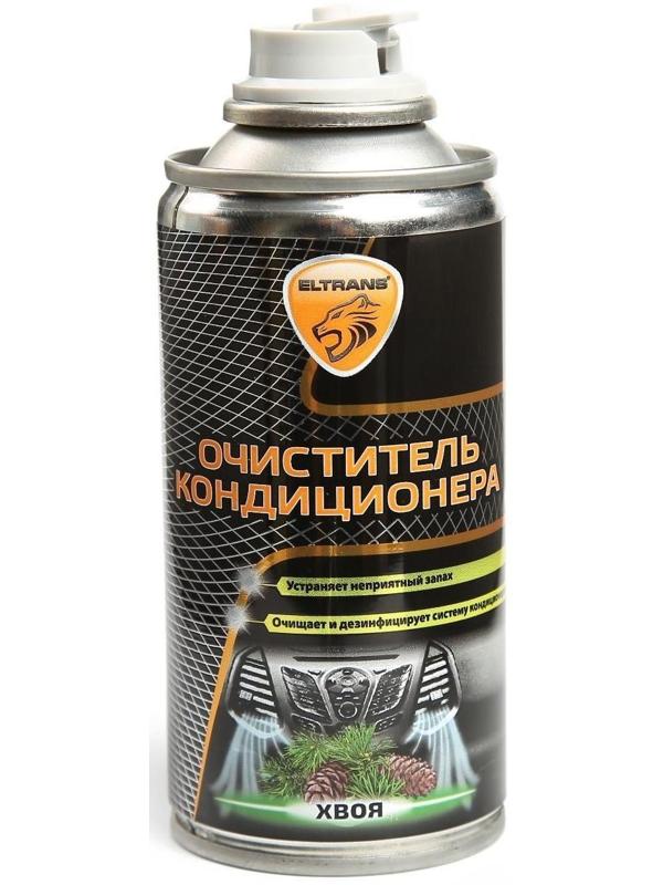 Очиститель кондиционера Элтранс, хвоя, 210 мл, аэрозоль EL-0307.02